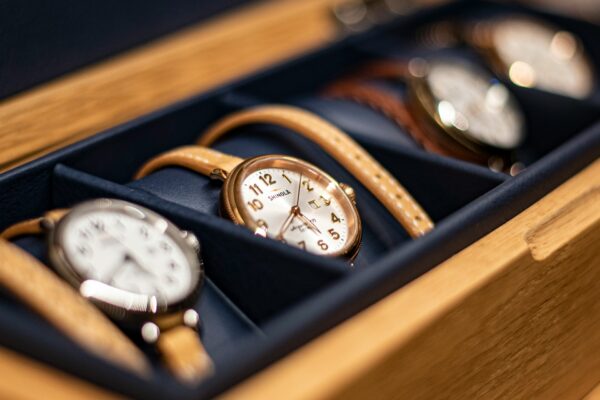 collection de montres homme